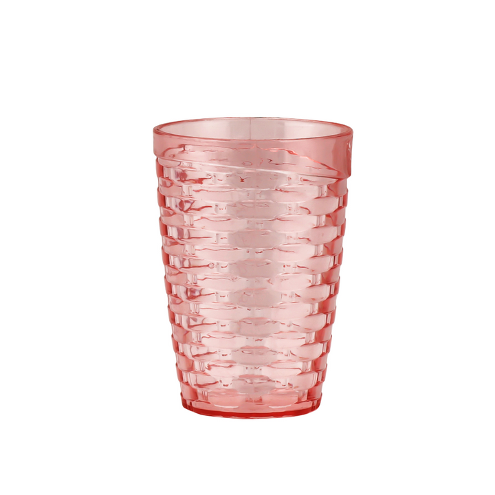 Versatile High-quality Transparent Cup, 430ML Capacity