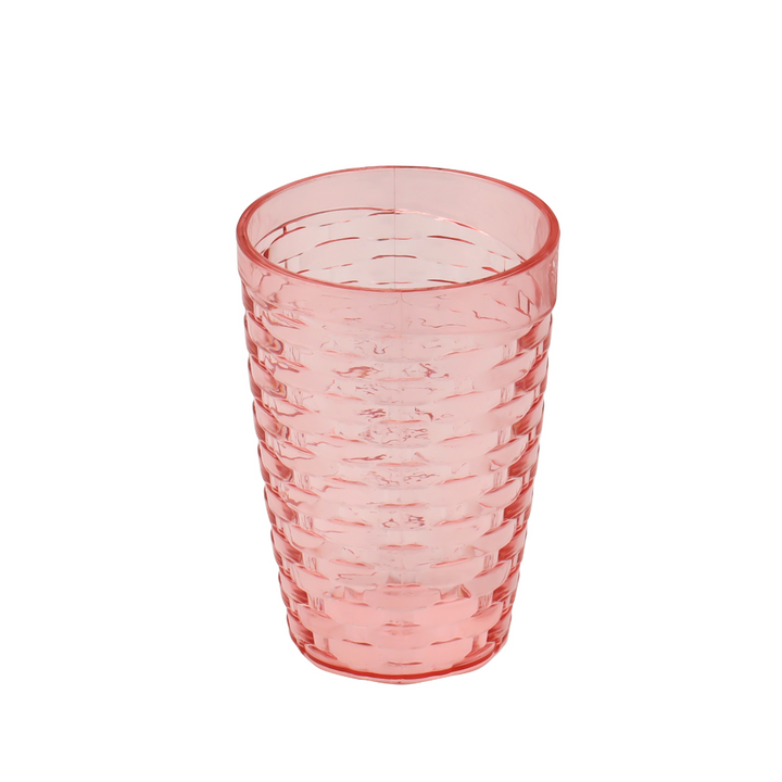 Versatile High-quality Transparent Cup, 430ML Capacity