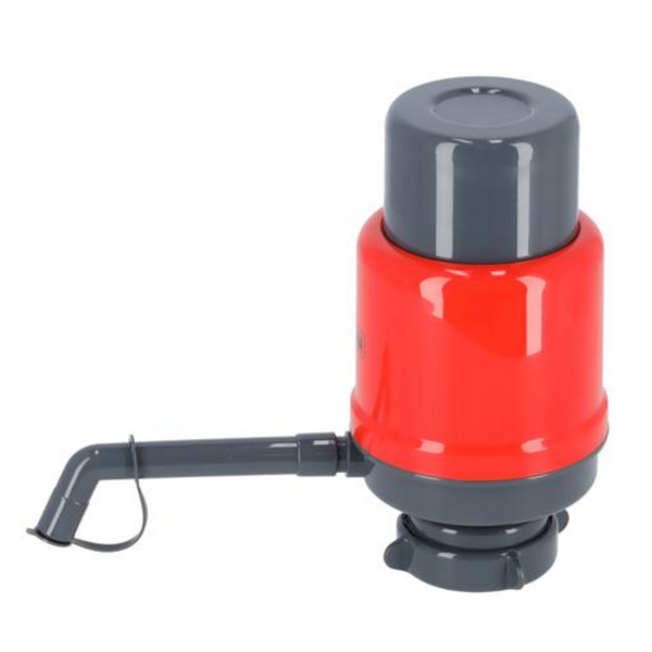 Water Dispenser Pump With Vacuum Technology, Manual Use , Removable Tubes