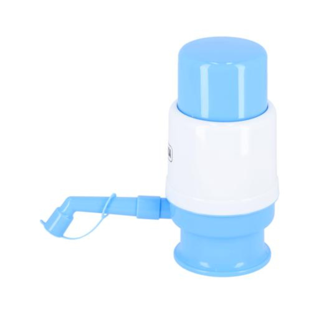 Water Dispenser Pump With Vacuum Technology, Manual Use , Removable Tu ...