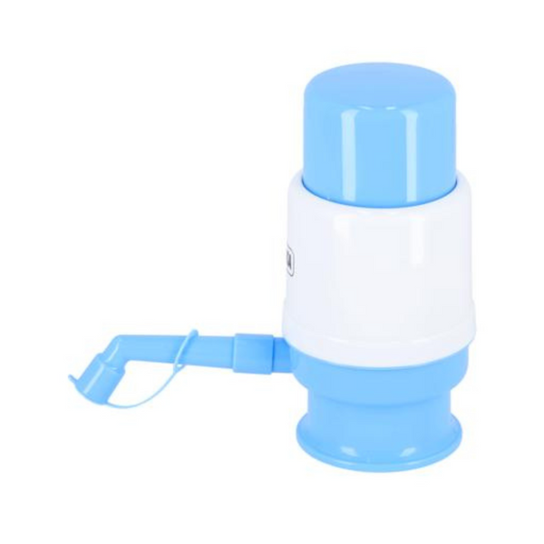 Water Dispenser Pump With Vacuum Technology, Manual Use , Removable Tubes