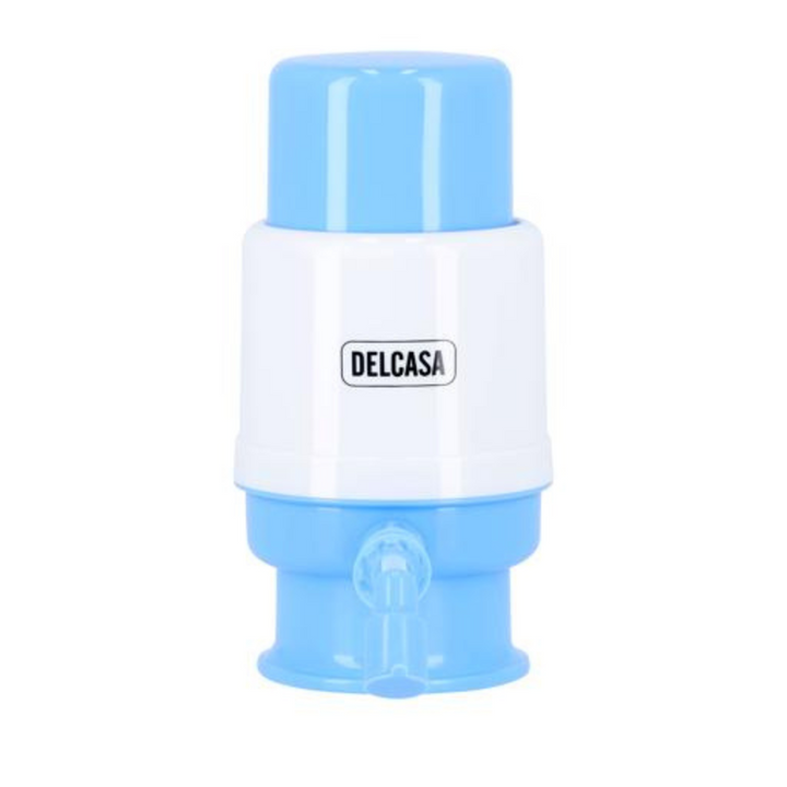 Water Dispenser Pump With Vacuum Technology, Manual Use , Removable Tubes