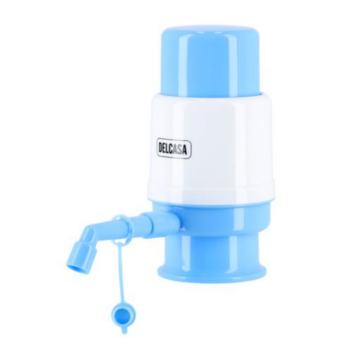 Water Dispenser Pump With Vacuum Technology, Manual Use , Removable Tubes