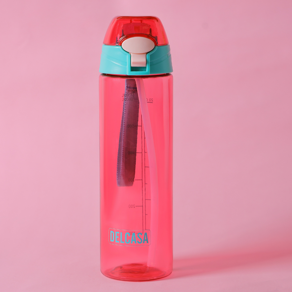 Water bottle made of premium-quality polycarbonate 700ML