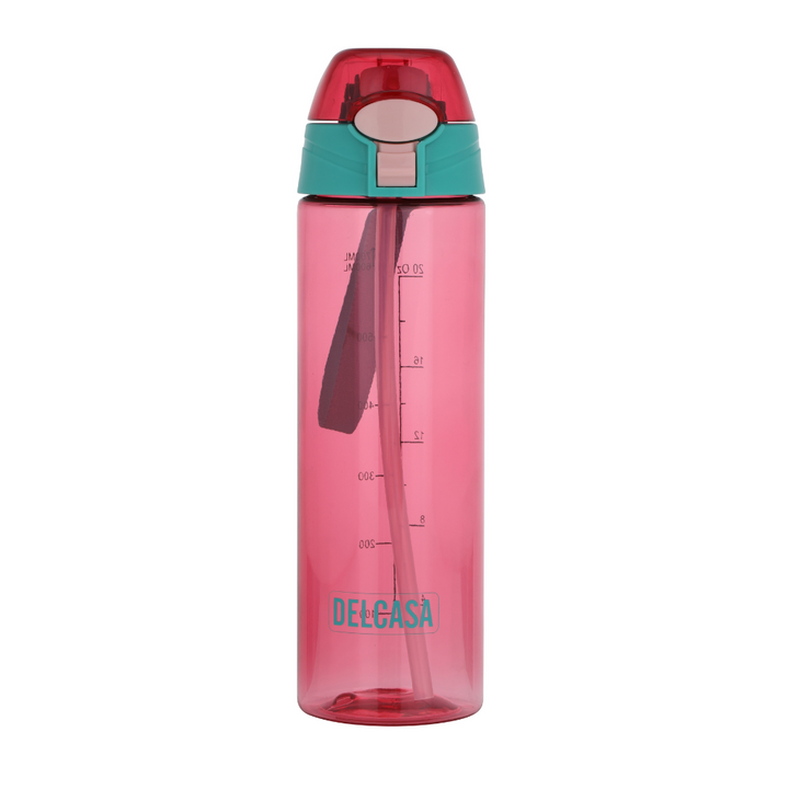 Water bottle made of premium-quality polycarbonate 700ML