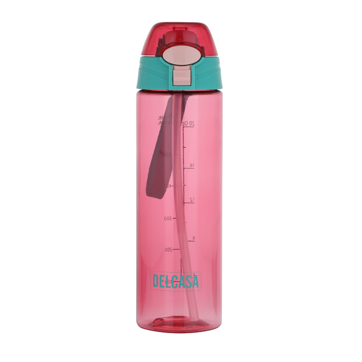 Water bottle made of premium-quality polycarbonate 700ML