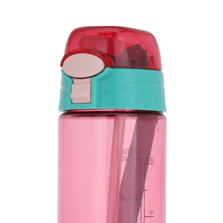 Water bottle made of premium-quality polycarbonate 700ML