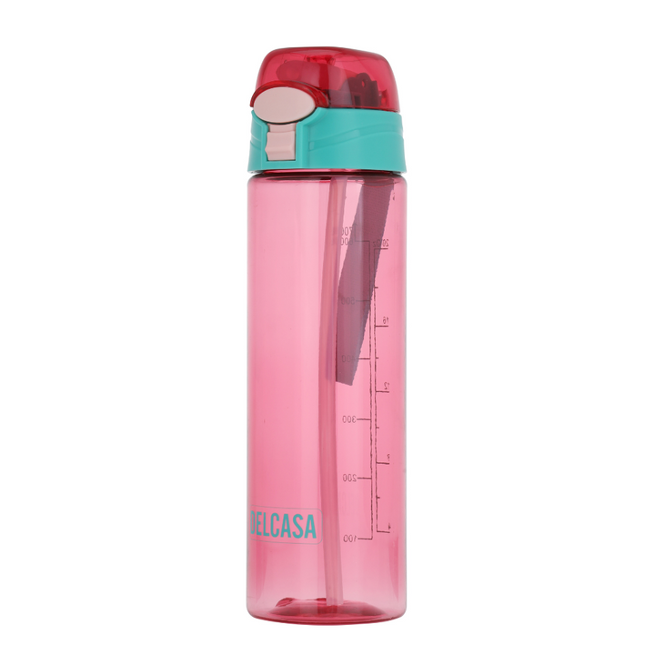 Water bottle made of premium-quality polycarbonate 700ML