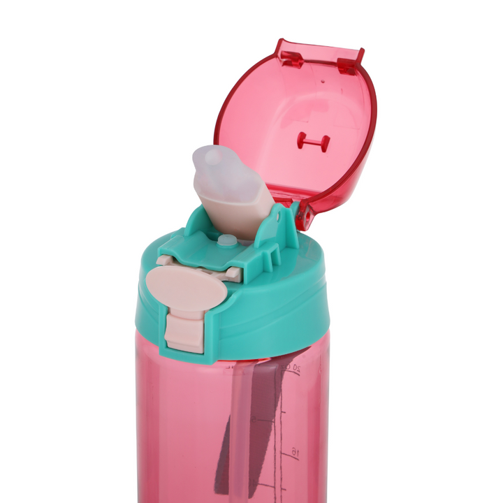 Water bottle made of premium-quality polycarbonate 700ML