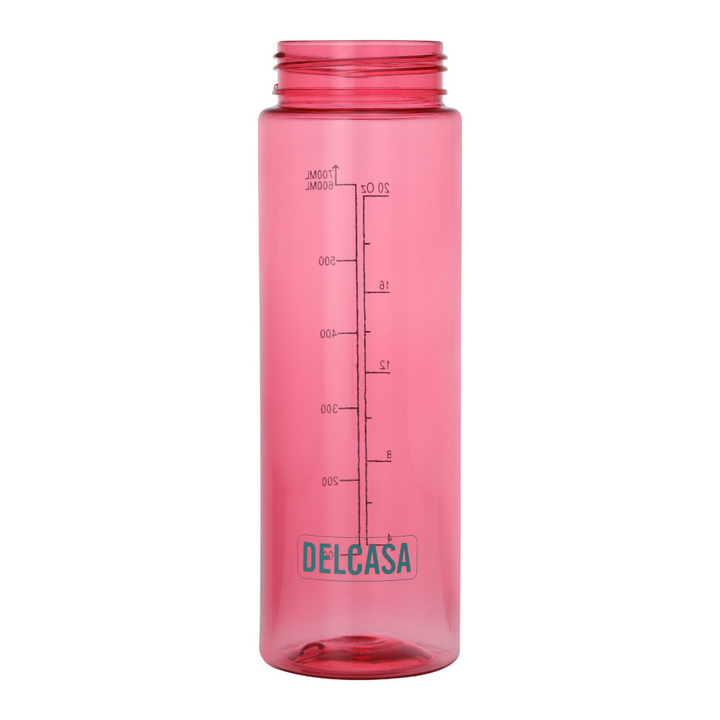 Water bottle made of premium-quality polycarbonate 700ML