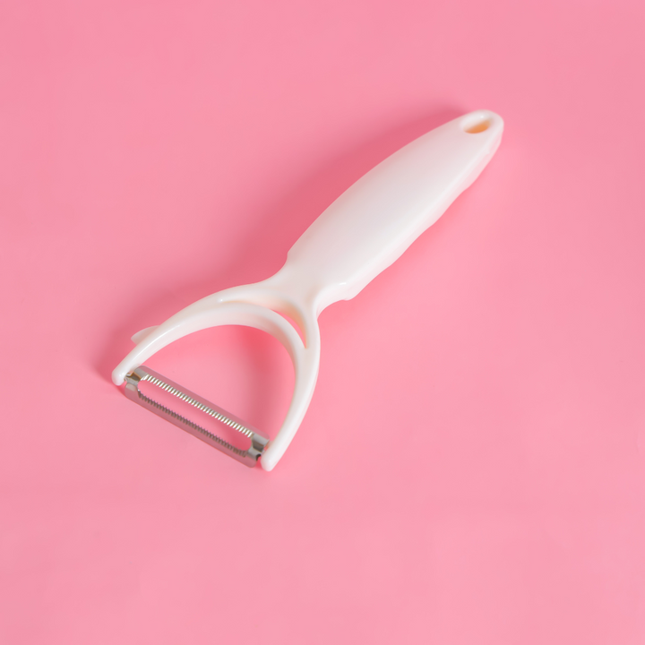 Y-shaped peeler, made from high-quality and 100% food-grade stainless steel