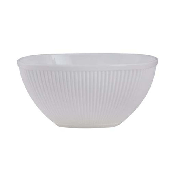 Acrylic Bowl 1575ml (Soft White) - Souk Al RasSERVEWARE