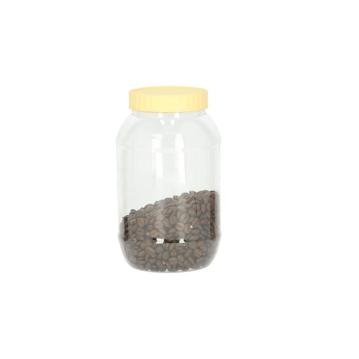 Air - Tight Round Storage Jar 300ML - Souk Al RasFood Storage Containers