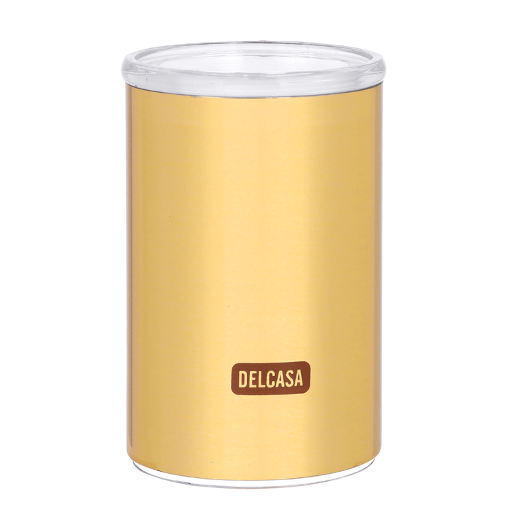 Airtight Canister with Silicon Sealing Lid 1000ML - Souk Al RasKitchen Storage & Organizers