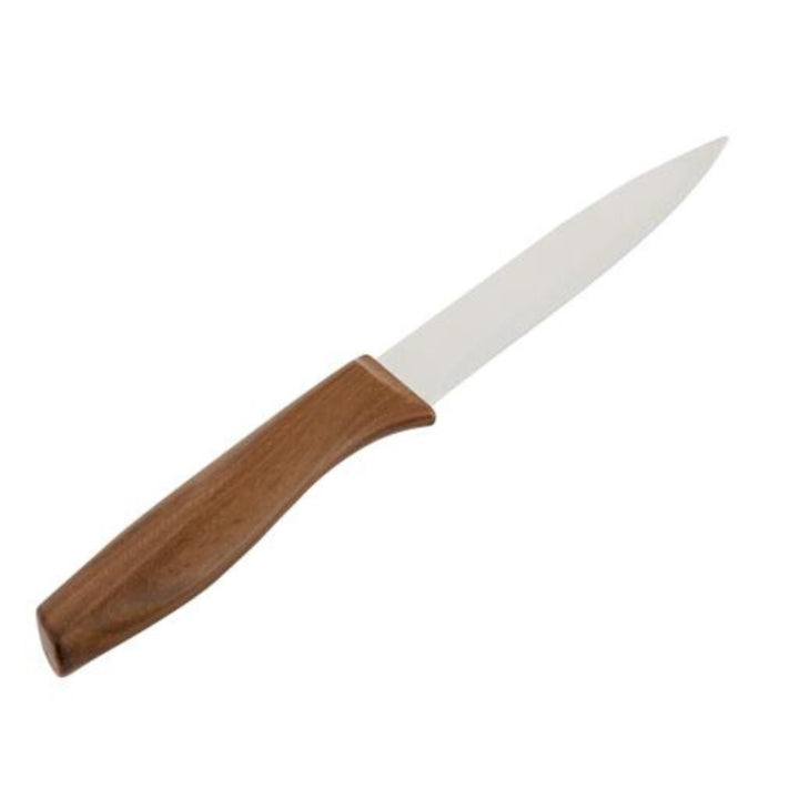 All - Purpose Small Kitchen Utility Knife with Ultra Sharp Stainless Steel Blade 12.7CM - Souk Al RasKitchen Knives