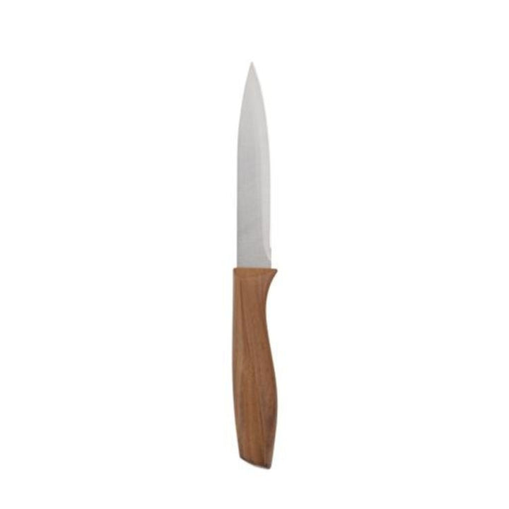 All - Purpose Small Kitchen Utility Knife with Ultra Sharp Stainless Steel Blade 12.7CM - Souk Al RasKitchen Knives