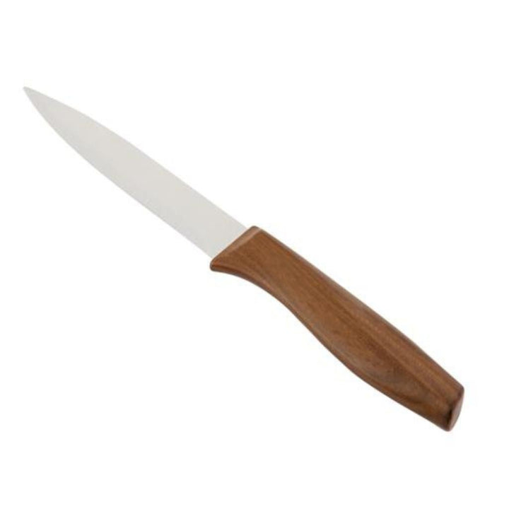 All - Purpose Small Kitchen Utility Knife with Ultra Sharp Stainless Steel Blade 12.7CM - Souk Al RasKitchen Knives