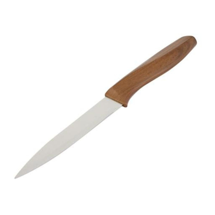 All - Purpose Small Kitchen Utility Knife with Ultra Sharp Stainless Steel Blade 12.7CM - Souk Al RasKitchen Knives