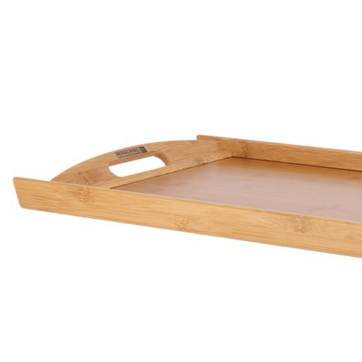 Bamboo Serving Tray - Lightweight - Souk Al RasDinnerware