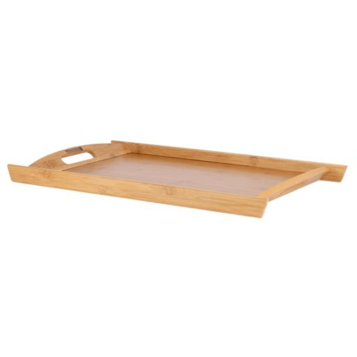 Bamboo Serving Tray - Lightweight - Souk Al RasDinnerware