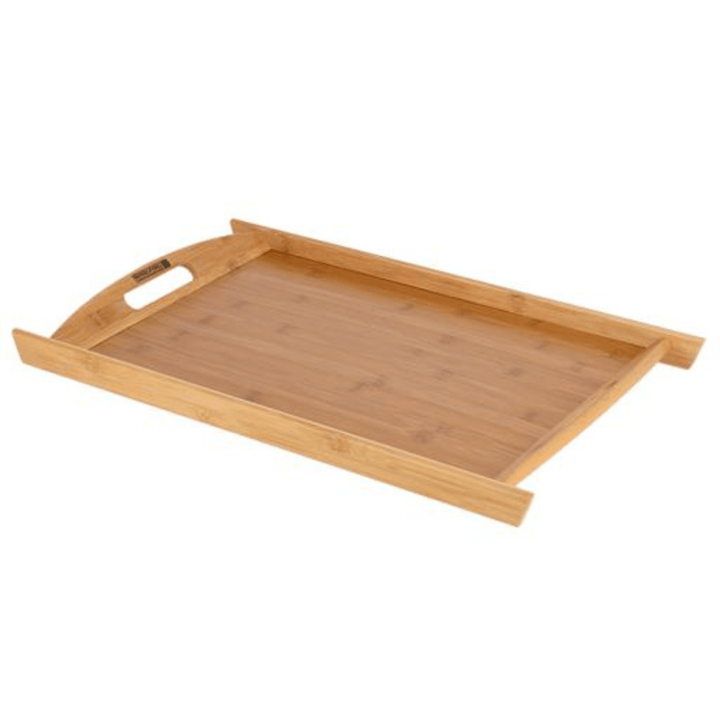 Bamboo Serving Tray - Lightweight - Souk Al RasDinnerware