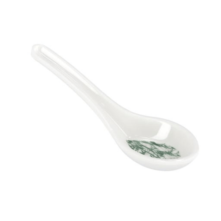 Bamboo Soup Spoon - Souk Al RasCutlery & Flatware