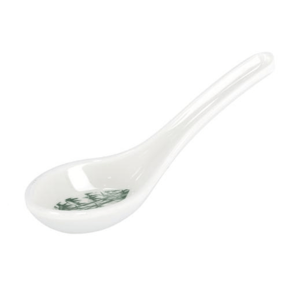 Bamboo Soup Spoon - Souk Al RasCutlery & Flatware