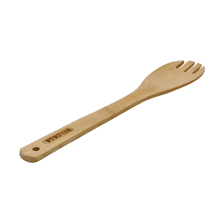 Bamboo Spaghetti Server, Natural Bamboo - Souk Al RasCooking Utensils