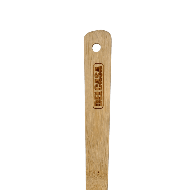 Bamboo Spaghetti Server, Natural Bamboo - Souk Al RasCooking Utensils