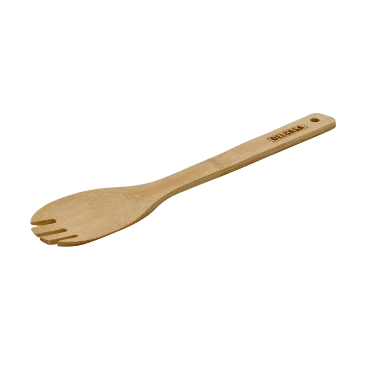 Bamboo Spaghetti Server, Natural Bamboo - Souk Al RasCooking Utensils