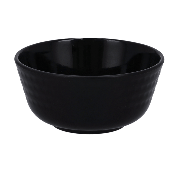 Biza Round Bowl - Durable Melamine - Elegant Design 10CM - Souk Al RasBowls