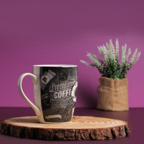 Bullet - shaped Mug 340ML - Souk Al RasDrinkware