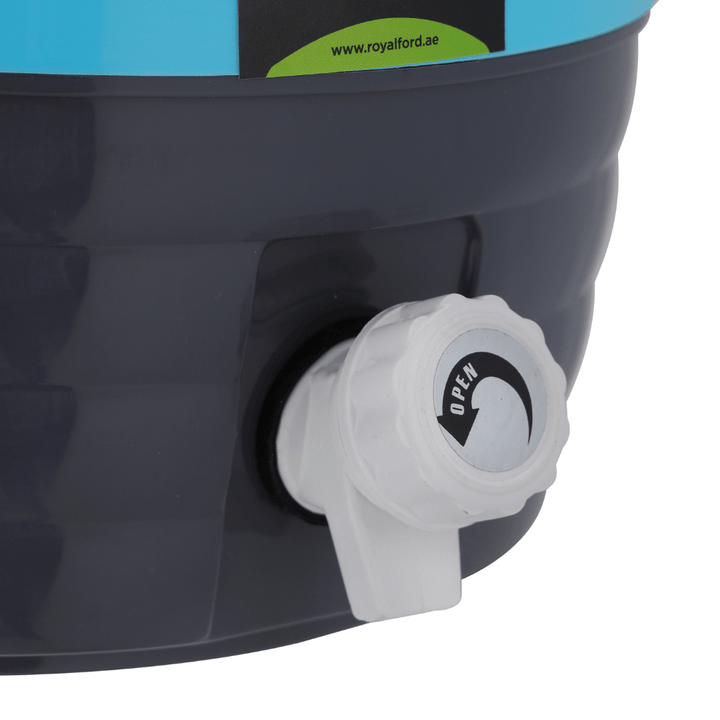 Carry Cool Plus, Durable Tap with PU Foam Insulation 5.5L - Souk Al RasBeverage Dispensers