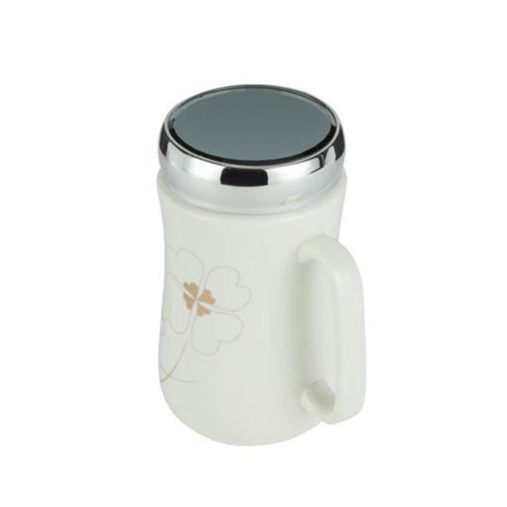 Ceramic Water Cup - Large Water Mug - Souk Al RasDrinkware