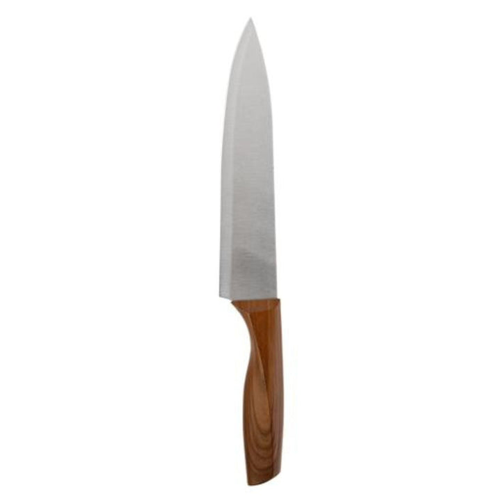 Chef Knife Ultra Sharp Stainless Steel Blade - All Purpose 20CM - Souk Al RasKitchen Knives