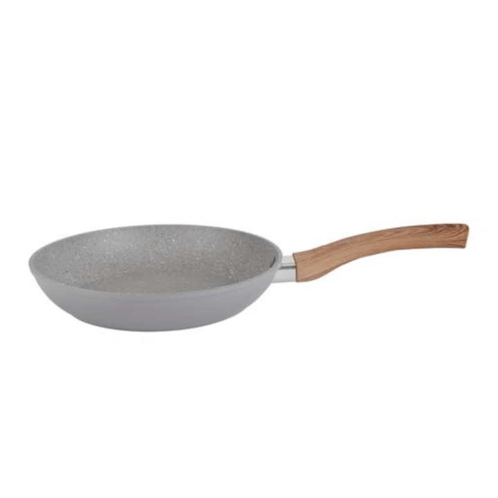 Chef Master Forged Aluminium Cookware Set with 5 Layers Granite Non - Stick Coated 10 PCS - Souk Al RasCookware Sets