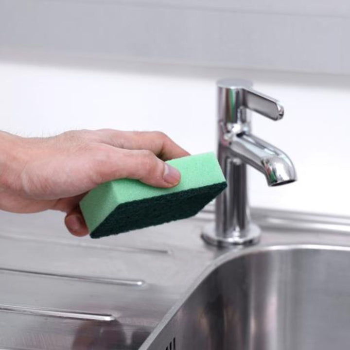 Cleaning Sponge 10 Piece - Souk Al RasKitchen & Utility Sinks