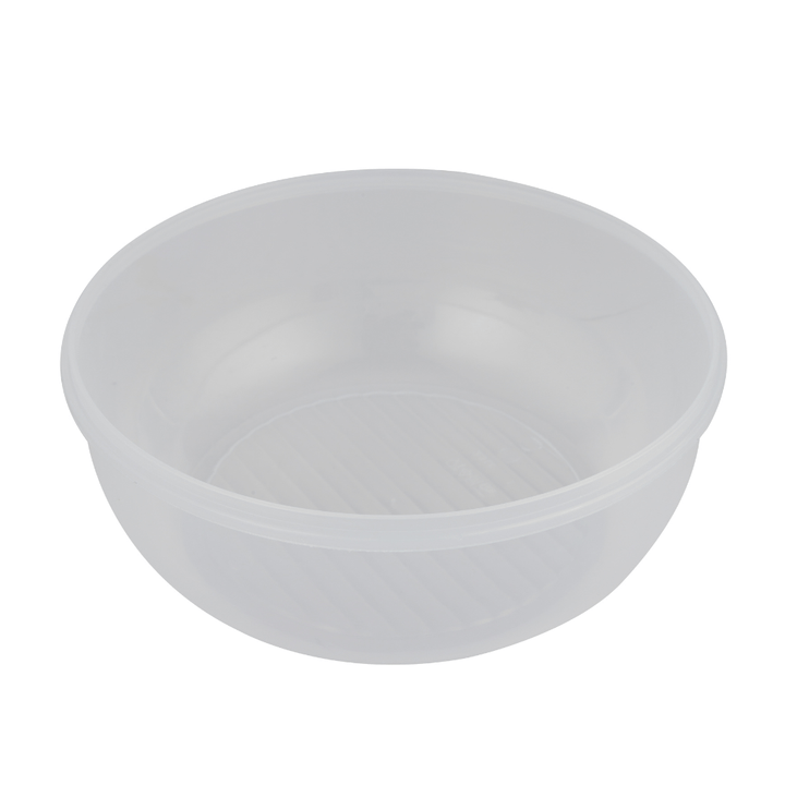 Cook & Lock Round Container, Leak Proof Lid 1400ML - Souk Al RasFood Containers & Lunch Boxes