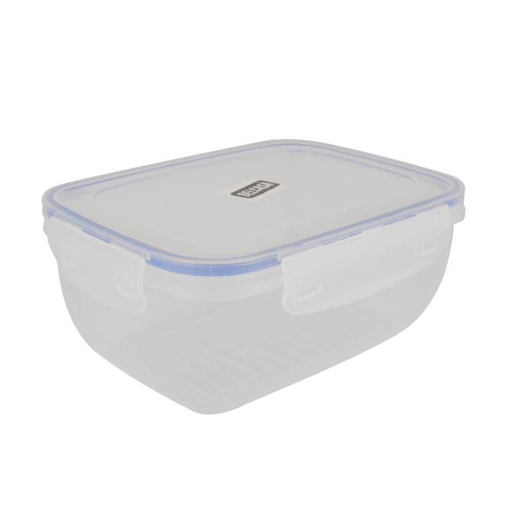 Cook & Lock Storage Container, Reusable Airtight Box 2300ML - Souk Al RasFood Containers & Lunch Boxes