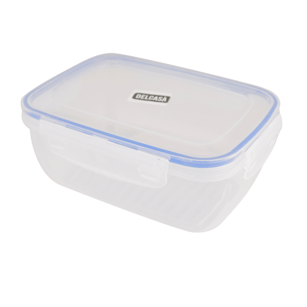 Cook & Lock Storage Container, Reusable Airtight Box 2300ML - Souk Al RasFood Containers & Lunch Boxes