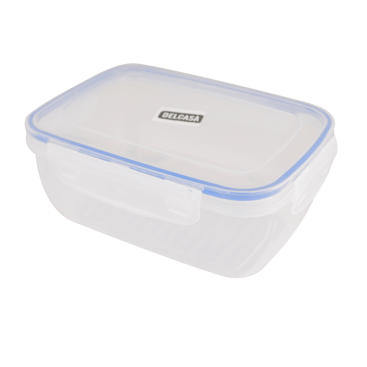 Cook & Lock Storage Container, Reusable Airtight Box 2300ML - Souk Al RasFood Containers & Lunch Boxes