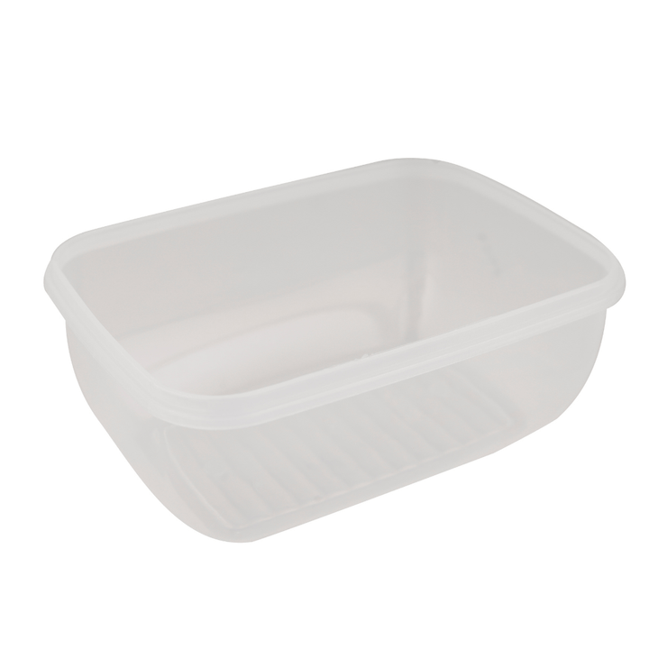 Cook & Lock Storage Container, Reusable Airtight Box 2300ML - Souk Al RasFood Containers & Lunch Boxes