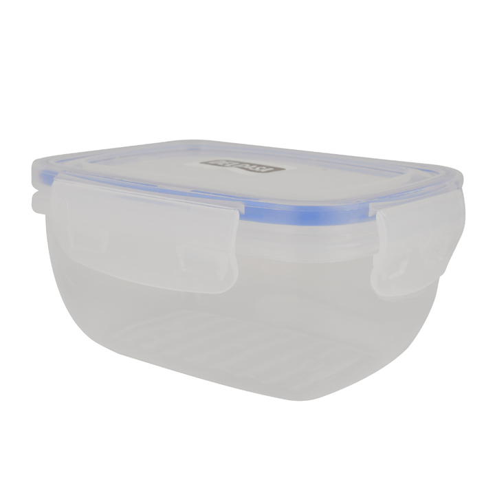 Cook & Lock Storage Container, Reusable Airtight Box 2300ML - Souk Al RasFood Containers & Lunch Boxes