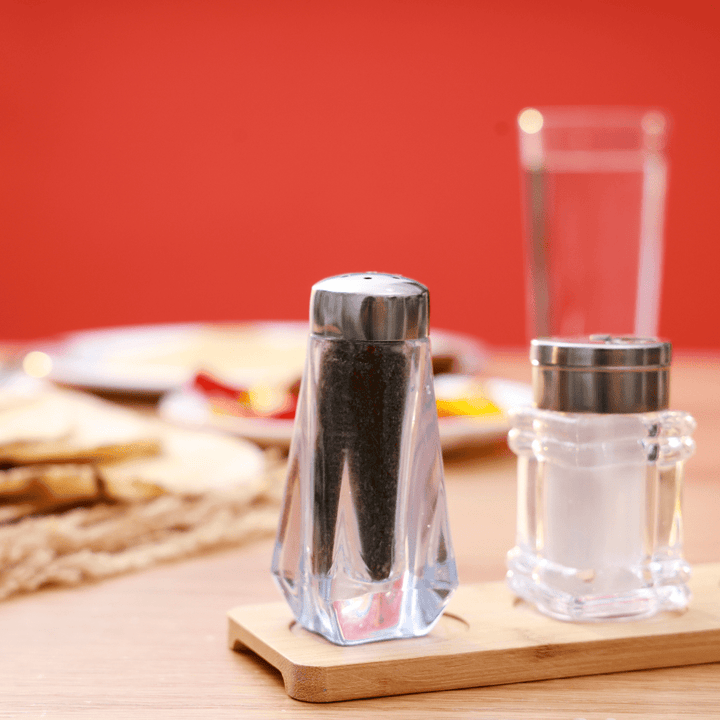 Crystalia Pepper Shaker, Stylish and Functional Kitchen Accessory - Souk Al RasKitchen Accessories