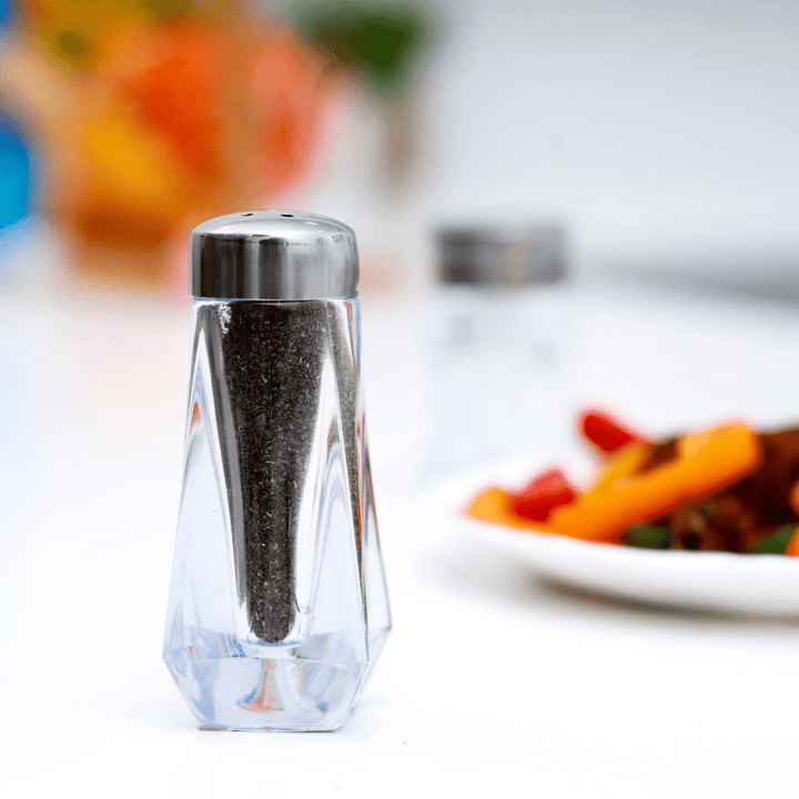 Crystalia Pepper Shaker, Stylish and Functional Kitchen Accessory - Souk Al RasKitchen Accessories