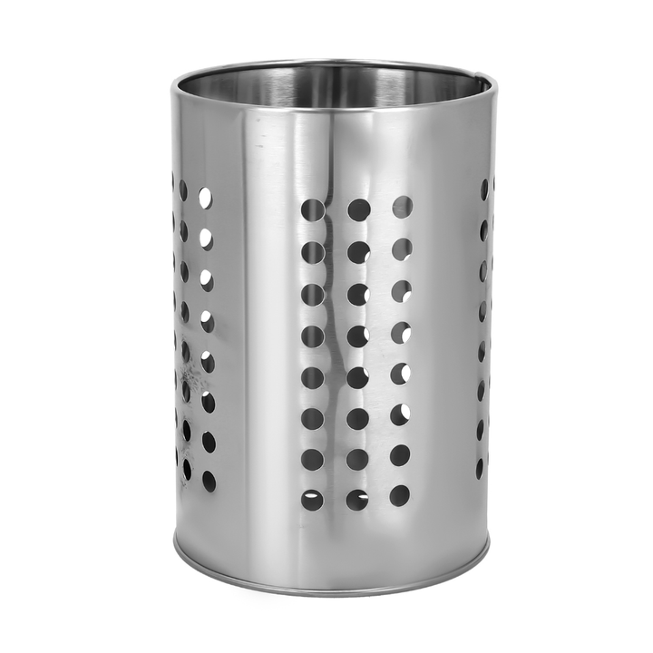 Cutlery Holder Stainless Steel Countertop Organizer - Souk Al RasCutlery & Flatware