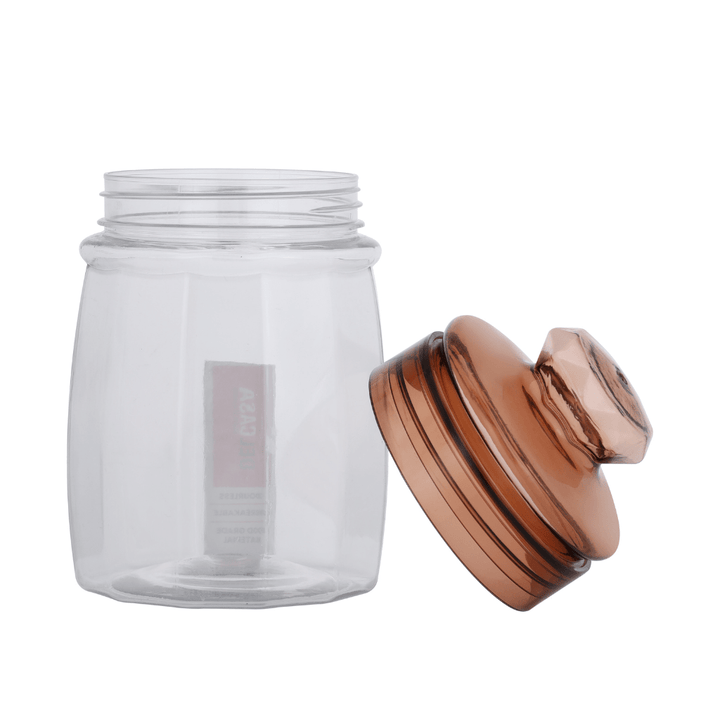 Delcasa 1800ML Diamond Jar | Premium Food Storage Solution - Souk Al RasFood Containers & Lunch Boxes