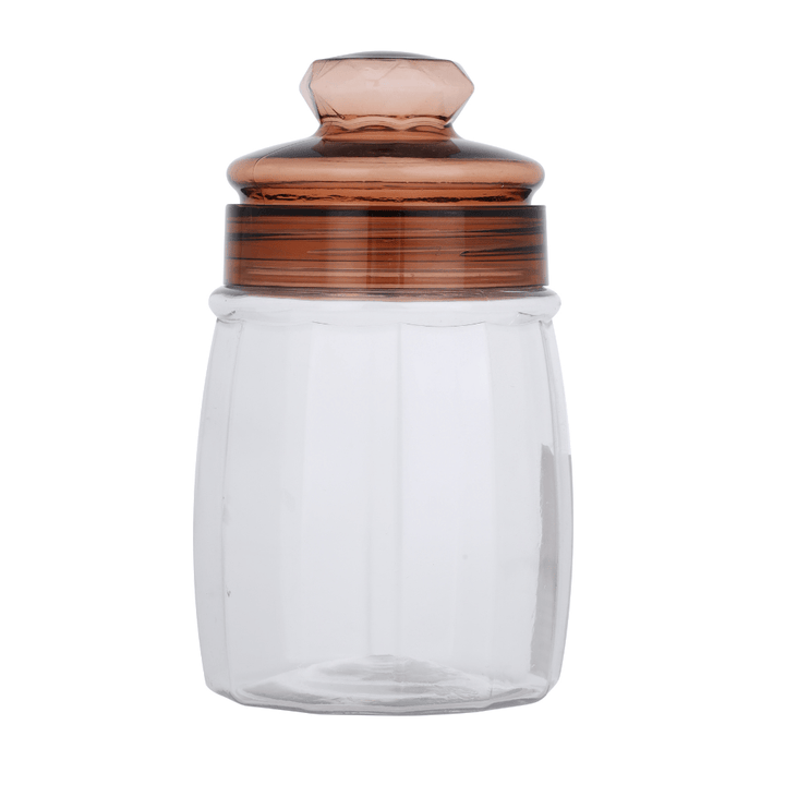 Delcasa 1800ML Diamond Jar | Premium Food Storage Solution - Souk Al RasFood Containers & Lunch Boxes