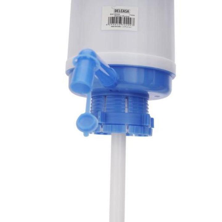 Dolphin Manual Water Bottle Pump - Easy to Use Handheld Water Dispenser for Bottles - Souk Al RasDrinkware