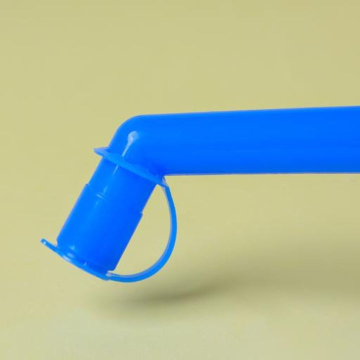 Dolphin Manual Water Bottle Pump - Easy to Use Handheld Water Dispenser for Bottles - Souk Al RasDrinkware